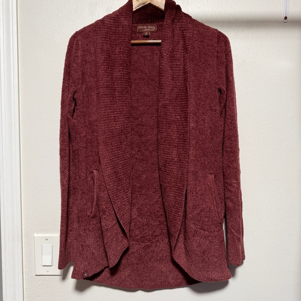 Barefoot Dreams CozyChic Lite Circle Cardi